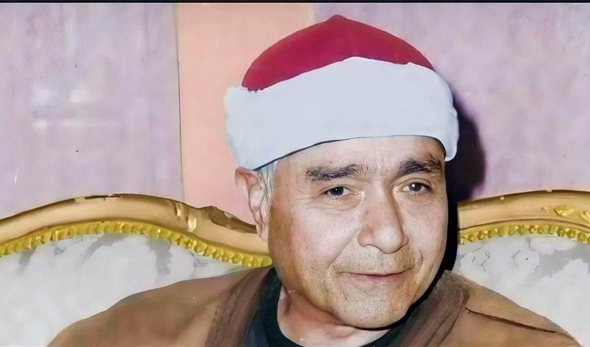 الشيخ مصطفى إسماعيل