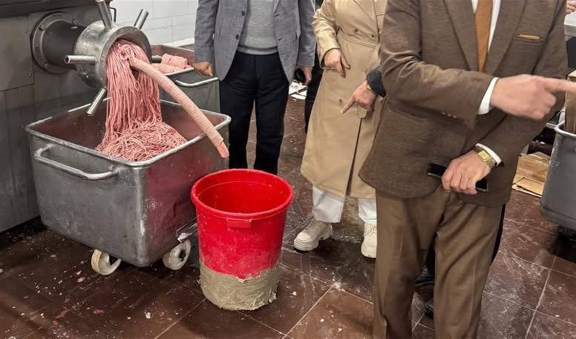 جانب من المضبوطات