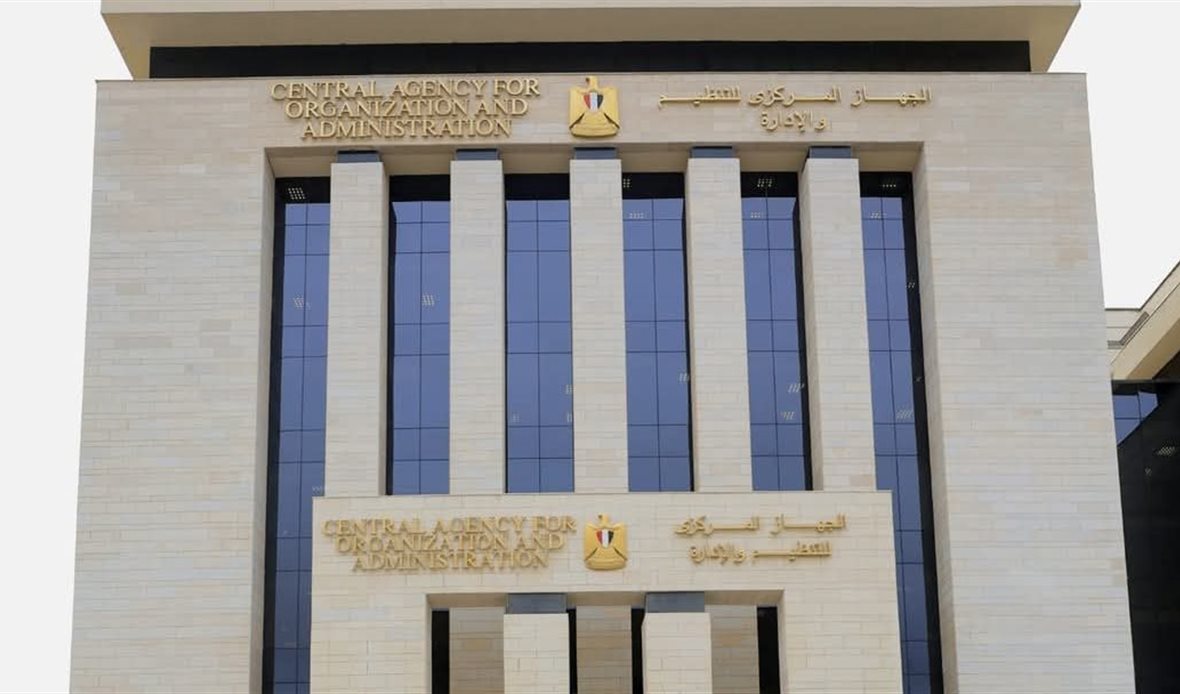 الجهاز المركزي للتنظيم