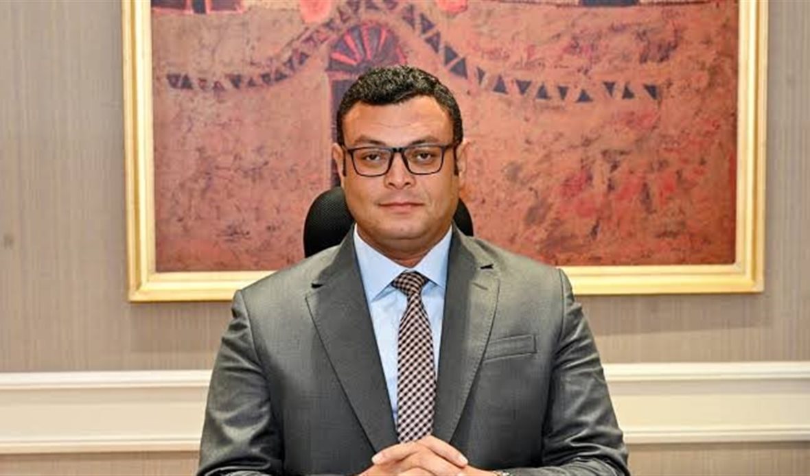 المهندس شريف الشربيني