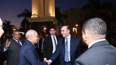 وزير الشئون النيابية يشارك في احتفالية هيئة النيابة الإدارية بمناسبة مرور ٧٠ عامًا على إنشائها