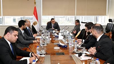 وزير الإسكان يستقبل وفد مستثمرين سعوديين لمناقشة عدد من الفرص الاستثمارية بمصر