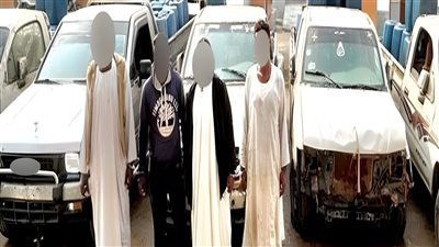 ضبط تشكيل عصابي بأسوان يبيع الوقود في السوق السوداء !