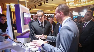 وزير الصحة يطلق مشروع الأرشفة المركزية للأشعة.. نظام رقمي متكامل في 70 مستشفى لتحسين الرعاية الصحية