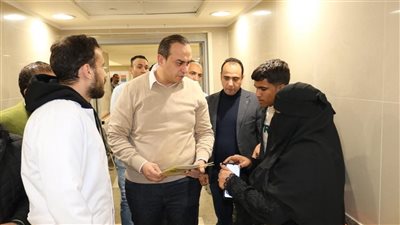 جولات ليلية مفاجئة لرئيس هيئة الرعاية الصحية.. تفتيش مفاجئ في الإسماعيلية لضمان جودة الخدمات الطبية