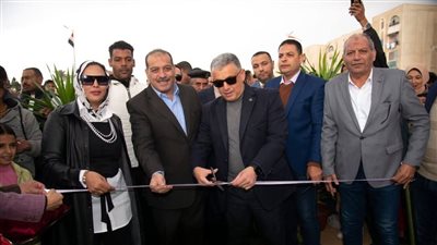 محافظ الإسماعيلية يفتتح سوق اليوم الواحد بمدينة المستقبل لتوفير السلع بأسعار مخفضة مباشرة من المنتج إلى المواطن