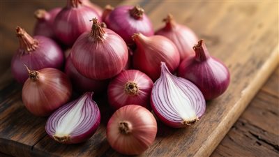 البصل: كنز غذائي يحمل أسرار الصحة والطاقة