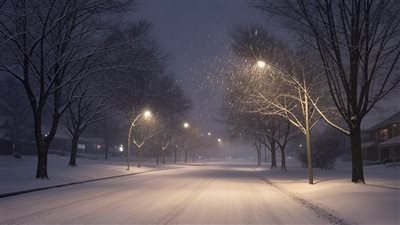 عواصف الشتاء تهدد خطط السفر في عيد الميلاد في الولايات المتحدة .. أمطار وثلوج قد تعرقل رحلات ملايين المسافرين