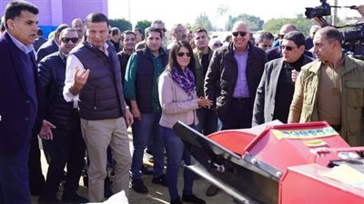 مشروع الاستثمارات الزراعية المستدامة: دفعة جديدة لتنمية الريف المصري