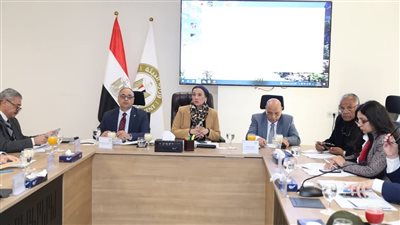 وزيرة البيئة: تمديد فترات تصاريح ممارسة الأنشطة الاستثمارية بالمحميات لـ 10 سنوات 