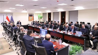 وزير الاتصالات يترأس اجتماع المجلس الأعلى للأمن السيبرانى