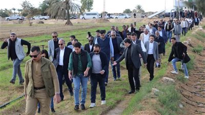 وزير الزراعة: الدولة حريصة على تنمية الريف المصري ورفع مستوى معيشة أبناءه