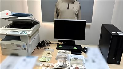 دمياط: القبض على شخص يزور بطاقات رقم قومي مقابل أموال!