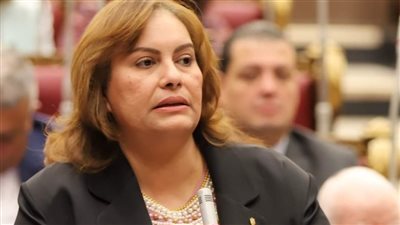عايدة نصيف: جهود مصر نحو قضايا المنطقة يعزز مكانتها كركيزة للاستقرار الاقليمي