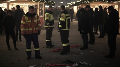 مأساة سوق عيد الميلاد في ماغديبورغ: غضب شعبي وتشكيك في الإجراءات الأمنية بعد حادث مروع