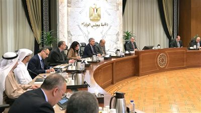 رئيس الوزراء يلتقي عدداً من مسئولي الشركات الإماراتية لمناقشة مشروعات استثمارية