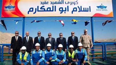 افتتاح كوبريين عائمين جديدين على قناة السويس يعزز الربط بين الضفتين ويدعم التنمية المستدامة في مدن القناة