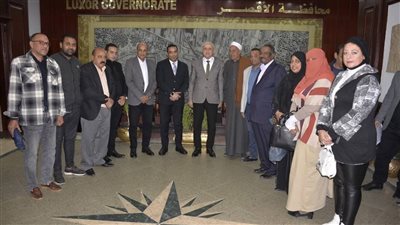 تطوير شامل لمدينة إسنا: مشروعات استثمارية، تنظيم النقل، ودعم ذوي الهمم..وتنظيم أوضاع التوكتوك لتسهيل حياة المواطني…