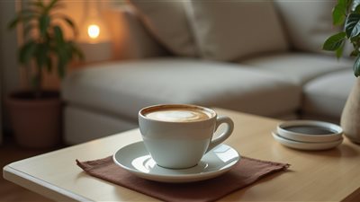 القهوة قد تكون الحل للوقاية من التدهور العقلي في مرضى الرجفان الأذيني