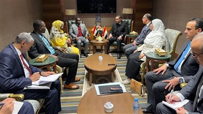 وزير الإسكان يعرض التجربة العمرانية المصرية على نظيره السوداني.. ويبحثان سبل التعاون المشترك بين الوزارتين