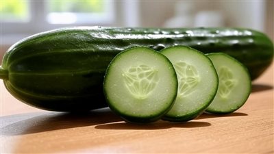 الخيار: كنز صحي مرطب يعزز البشرة والهضم ويعيد تعريف الغذاء الصحي