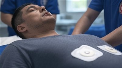 تجربة نجاة استثنائية من توقف القلب تُغير مسار الأبحاث الطبية حول أجهزة إزالة الرجفان