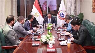 شراكة استراتيجية بين الصحة وميند راي لتوطين الأجهزة الطبية وتطوير منظومة الرعاية الصحية.