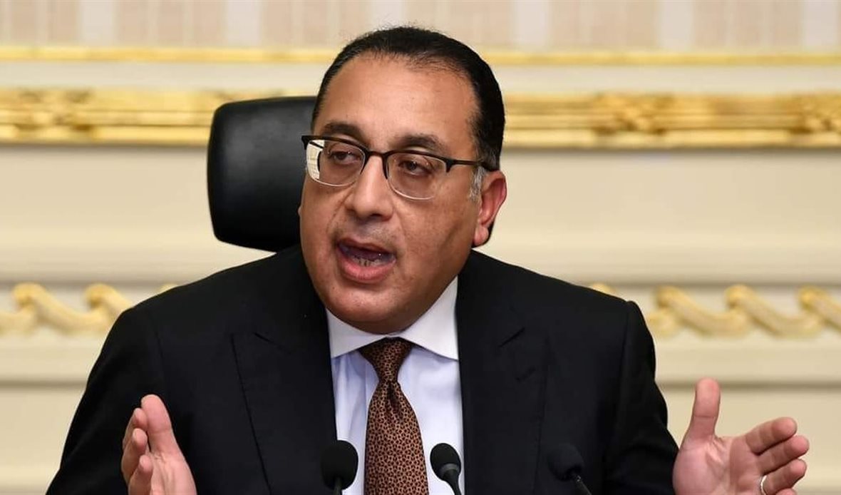 الدكتور مصطفى مدبولي