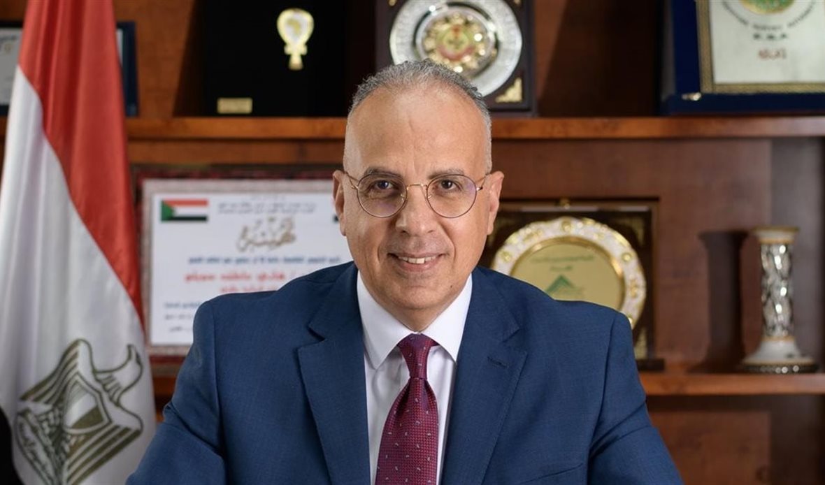 وزارة الموارد المائية