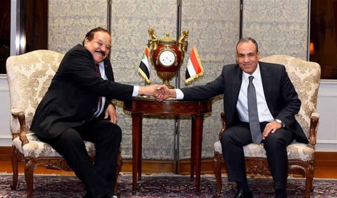 وزير الخارجية ونظيره
