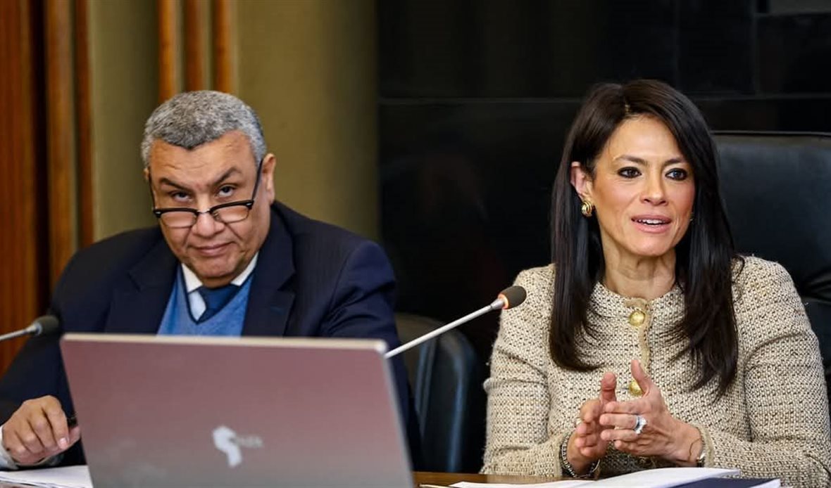 الدكتورة رانيا المشاط