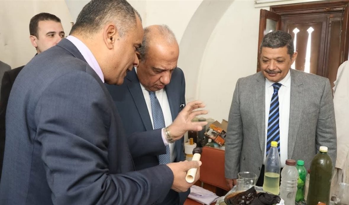 جانب من الجولة