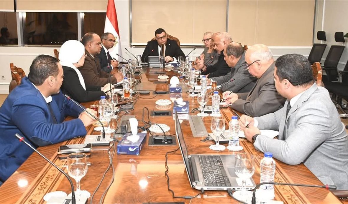 جانب من الاجتماع
