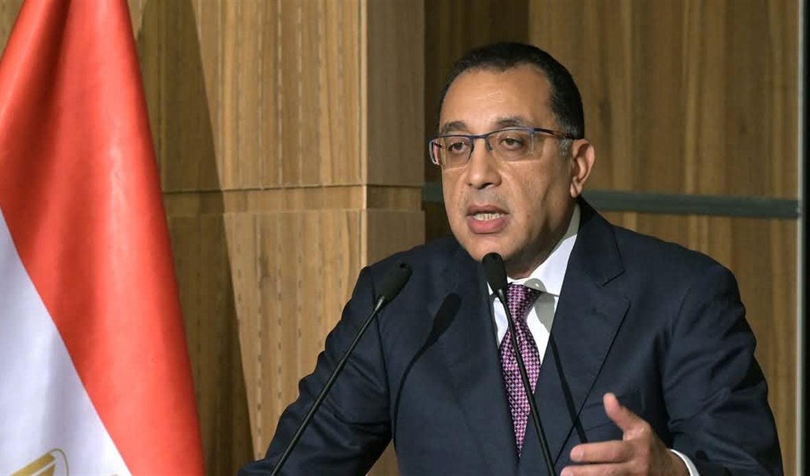 الدكتور مصطفى مدبولي