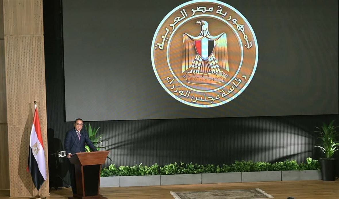 الدكتور مصطفى مدبولي