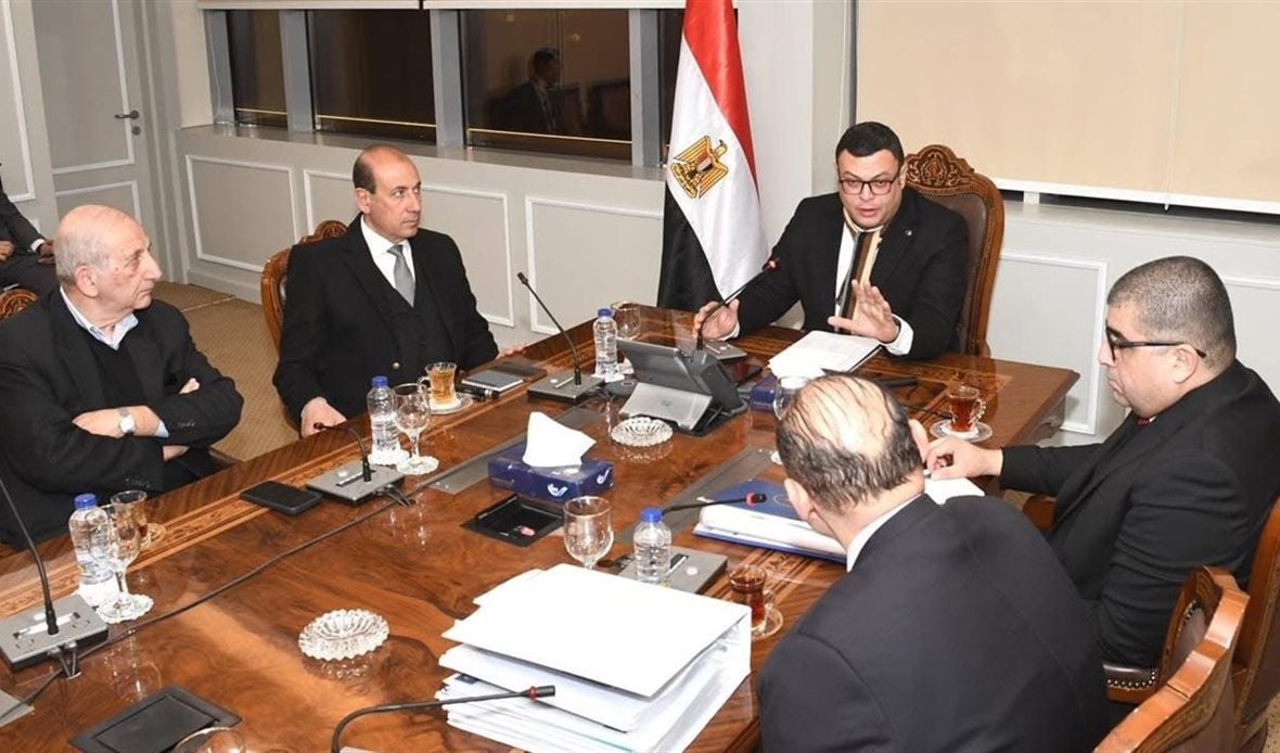 جانب من الاجتماع