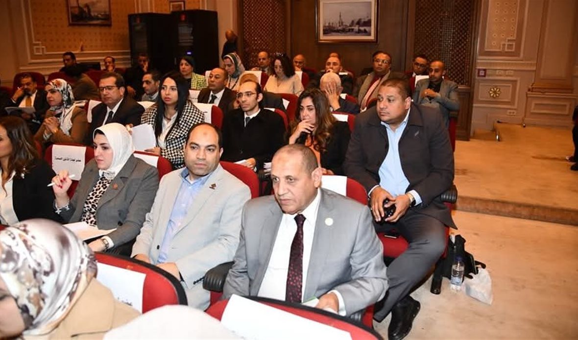 اجتماع لجنة الصحة
