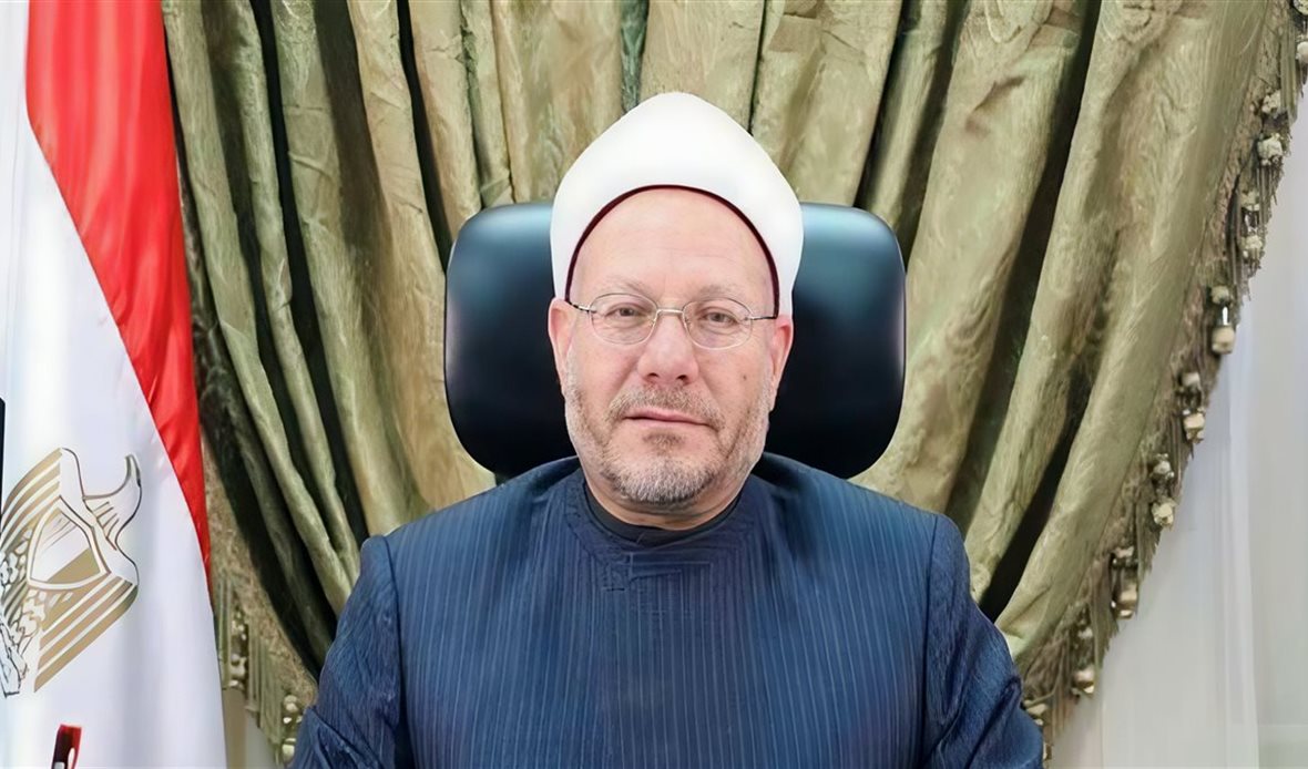 الدكتور شوقي علام