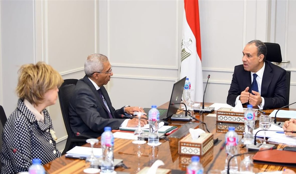 جانب من الاجتماع