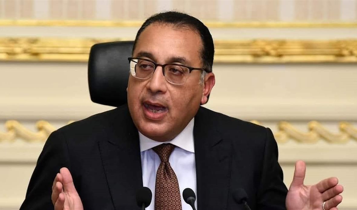  الدكتور مصطفى مدبولي