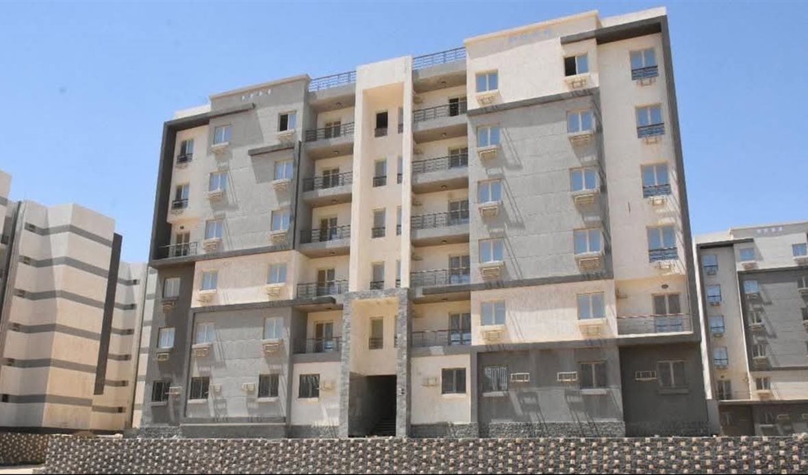 الوحدات السكنية 