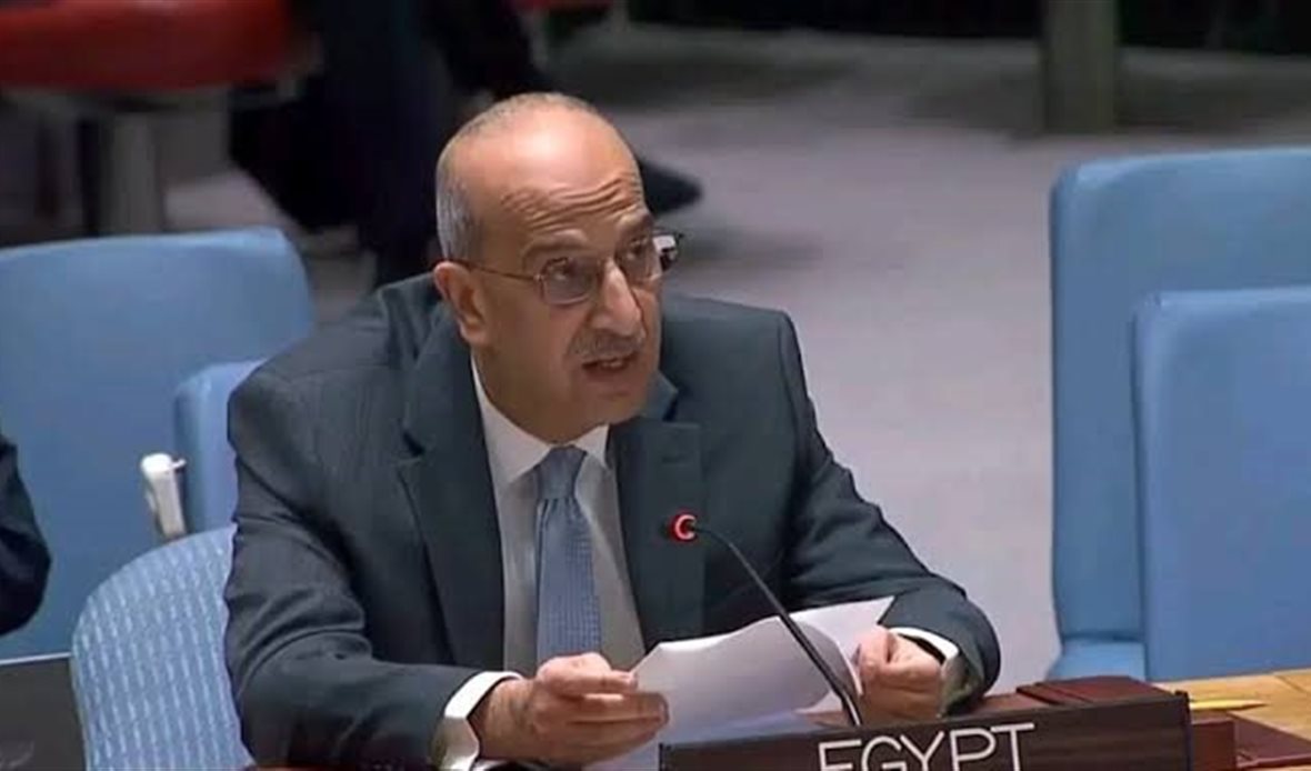 السفير أسامة عبد