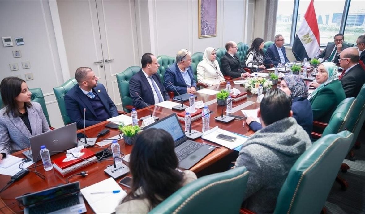 جانب من الاجتماع