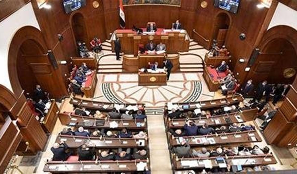 مجلس الشيوخ 