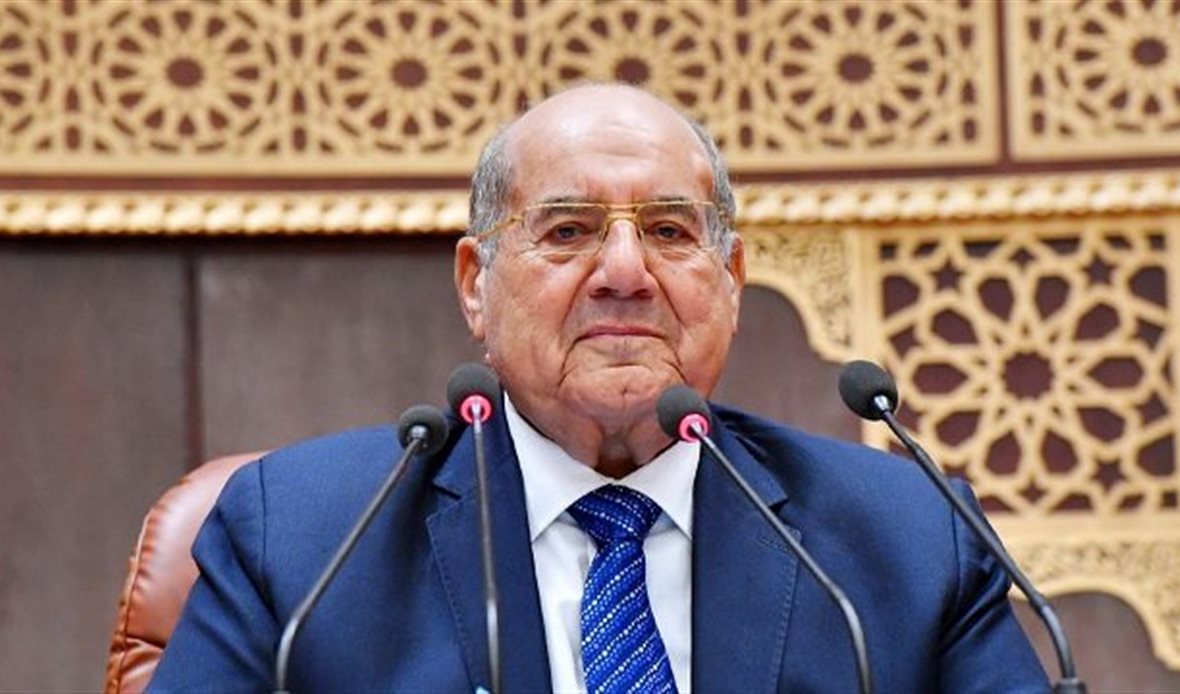 المستشار عبد الوهاب