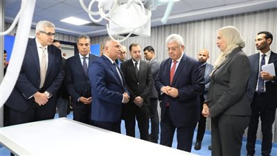عاشور: المستشفيات الجامعية تحقق قفزة غير مسبوقة في 2024 بفضل دعم الدولة والقيادة السياسية