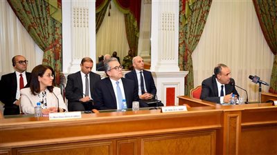 مصر والجابون تبحثان تعزيز التعاون الاقتصادي: ملتقى الأعمال يفتح آفاقًا جديدة للاستثمار والشراكة التنموية