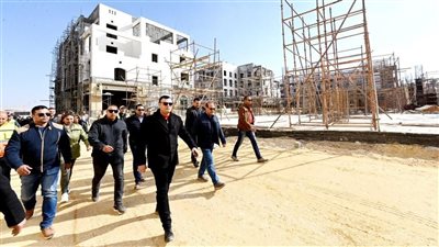 حديقة خضراء على مساحة 500 فدان تعيد إحياء قلب القاهرة التاريخية.. تفاصيل مشروع “حديقة تلال الفسطاط” .