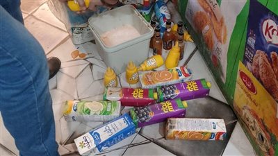 ضبط 4 أطنان من الجلسرين والتبغ وتحرير 237 محضرًا في حملات تموينية مكثفة لضبط الأسواق