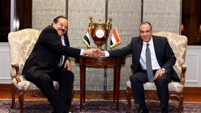 وزير الخارجية يؤكد دعم مصر الكامل للسودان